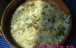 Ciorba de salata - Ciorba de salata